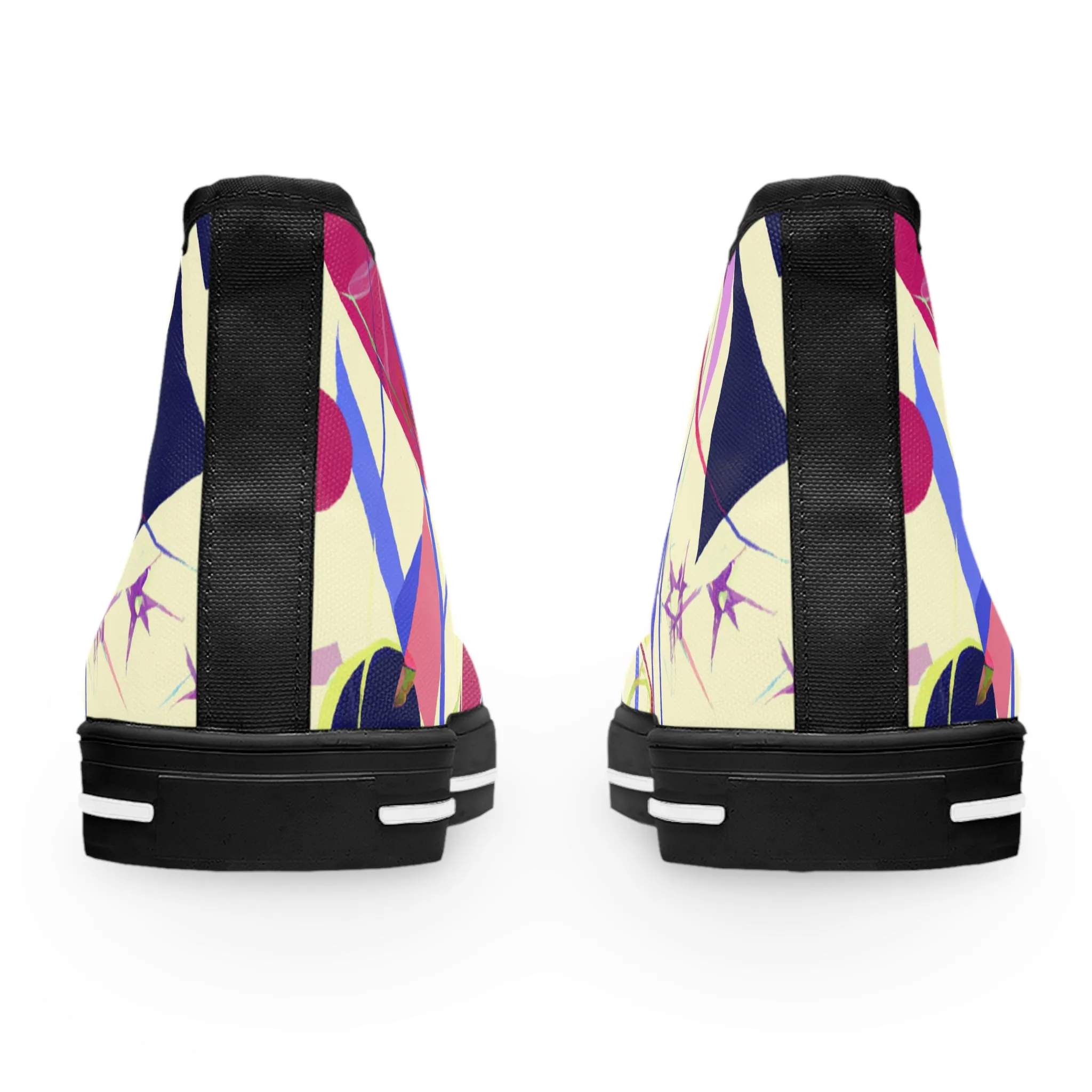 Fashion Finley - high top