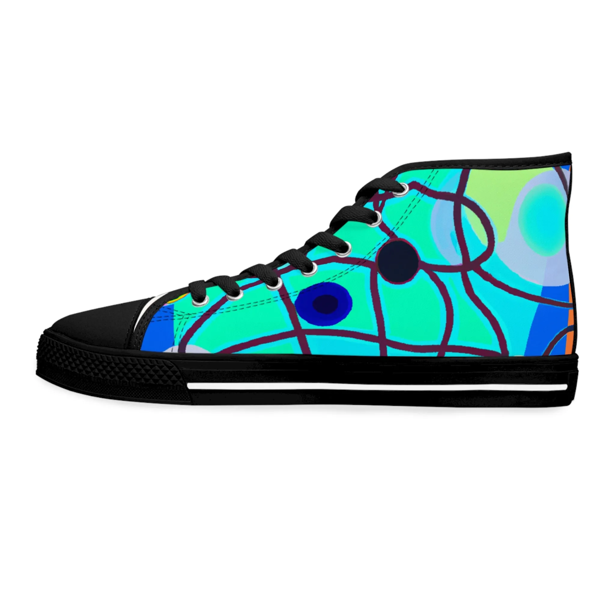 Fashion Freddy - high top
