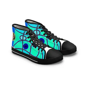 Fashion Freddy - high top