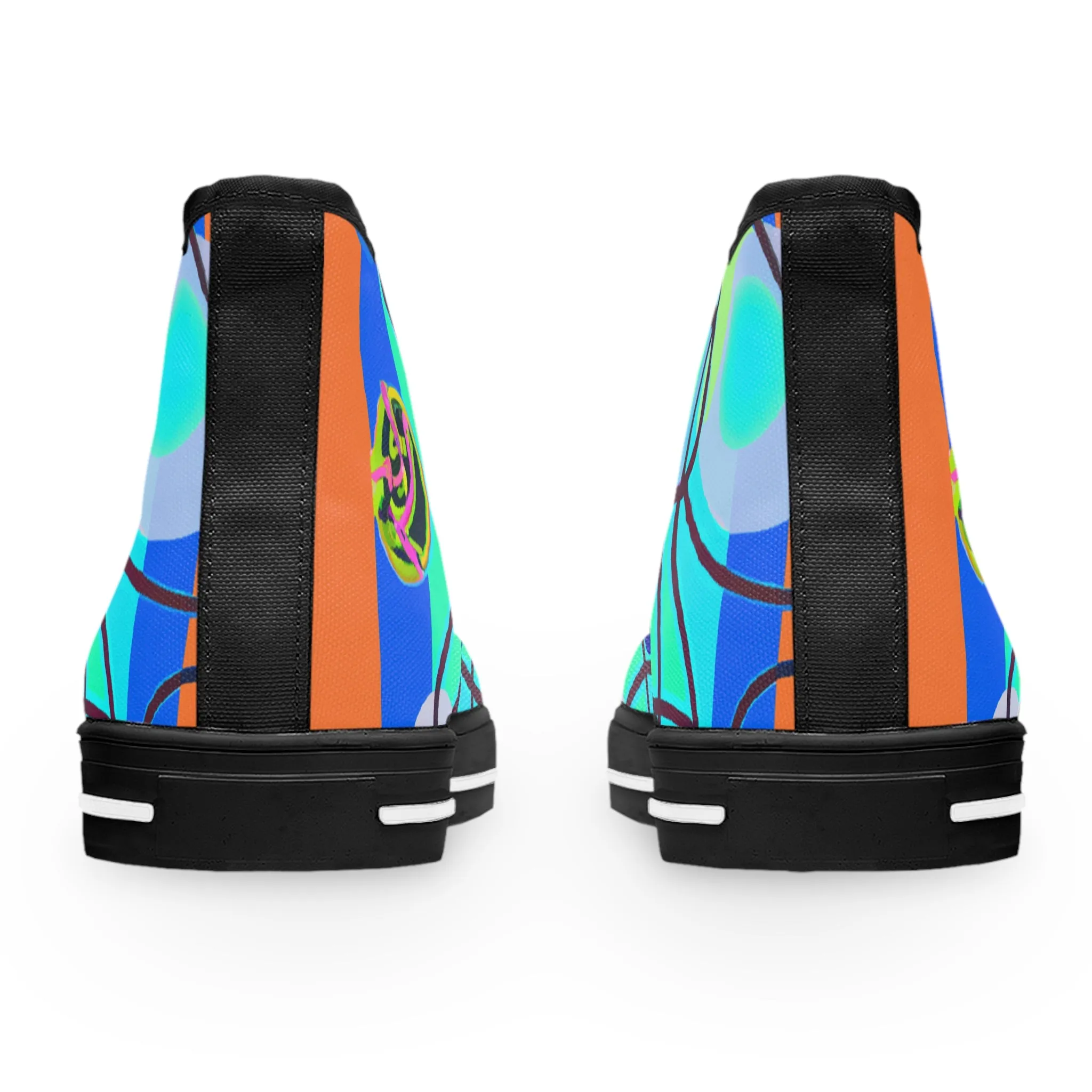 Fashion Freddy - high top