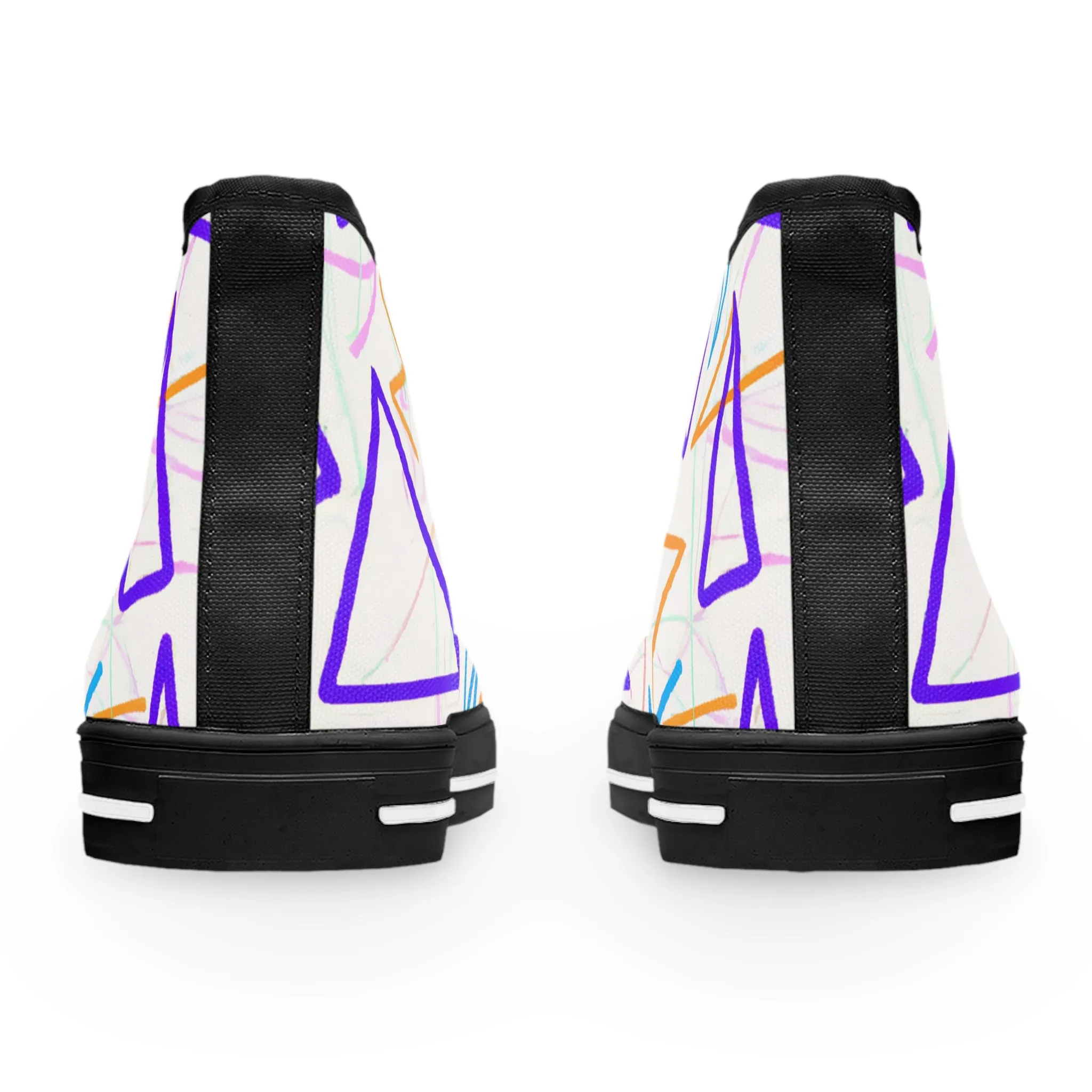 Fashionista Ferrara - high top