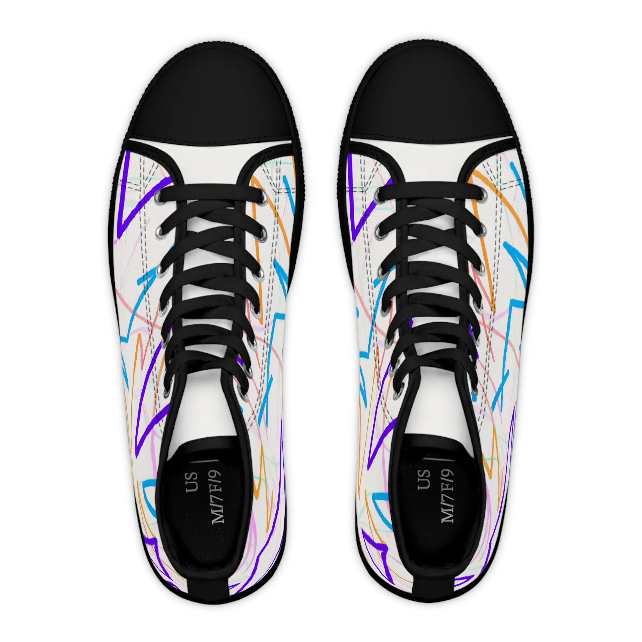 Fashionista Ferrara - high top