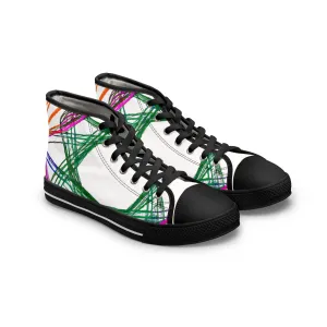 Fashionista Fitz - high top