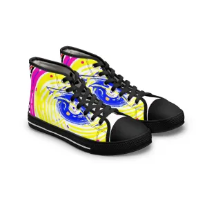 Fashionista Flair - high top