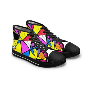 Fashionista Flipflop - high top