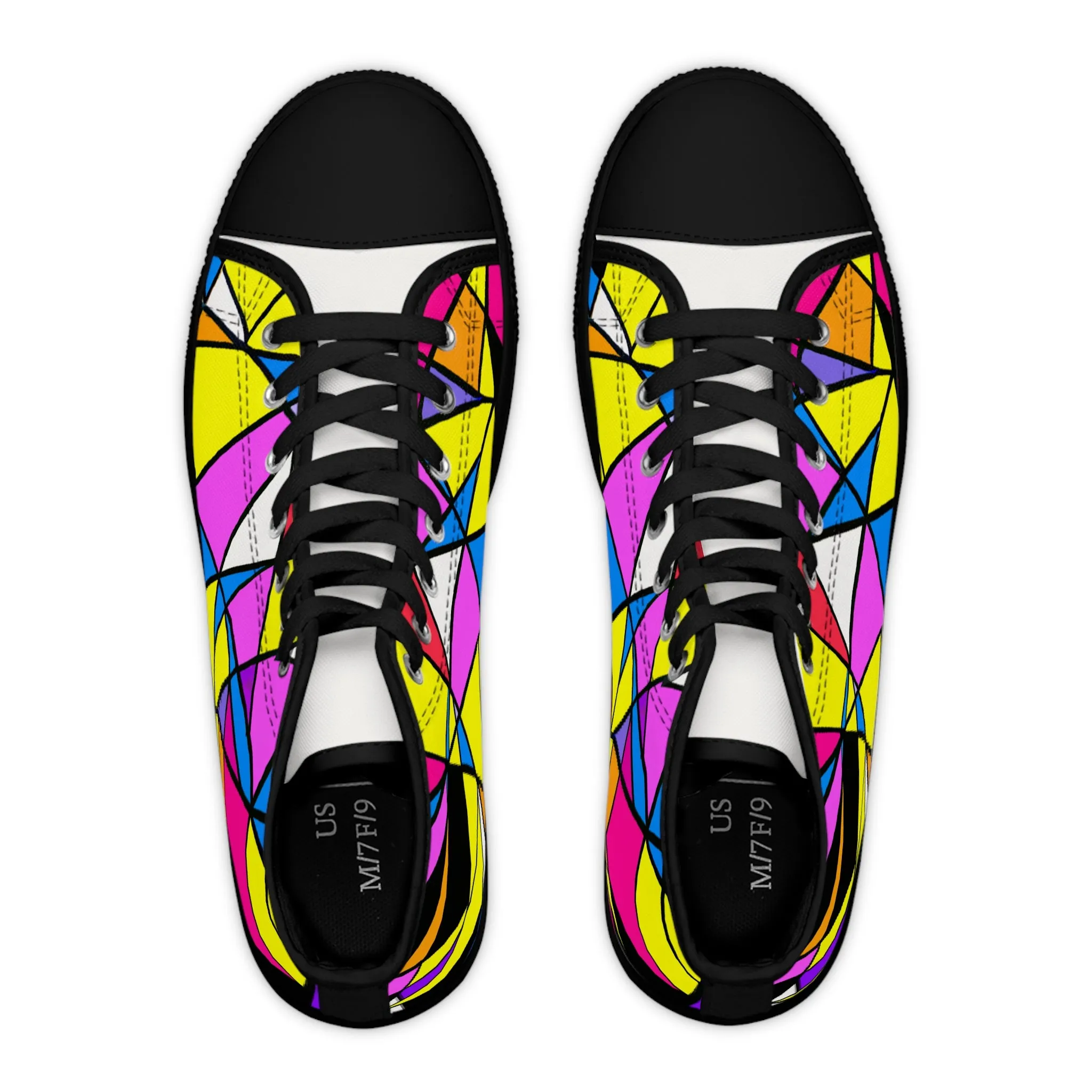 Fashionista Flipflop - high top