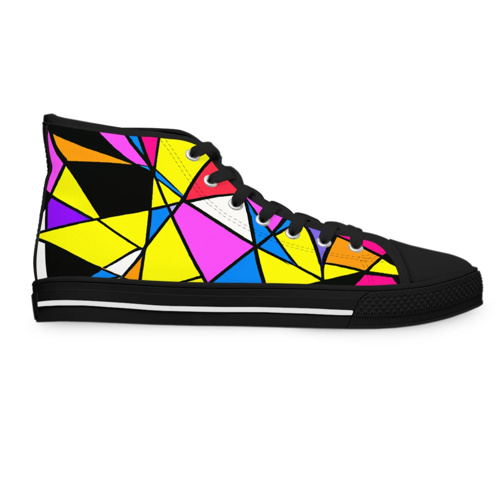 Fashionista Flipflop - high top