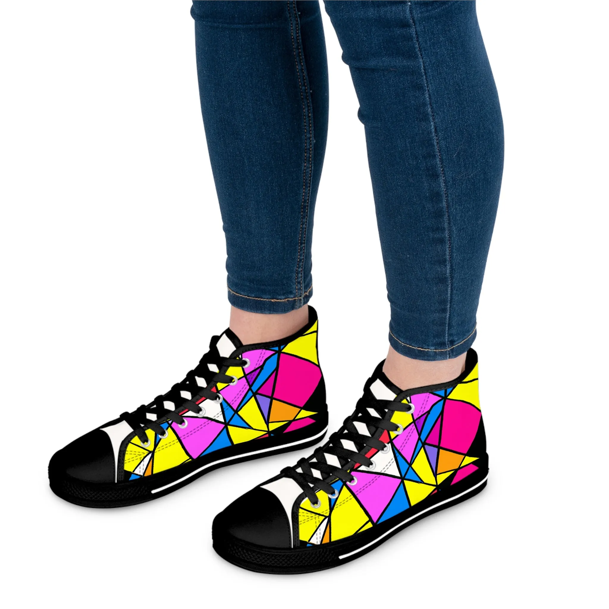 Fashionista Flipflop - high top