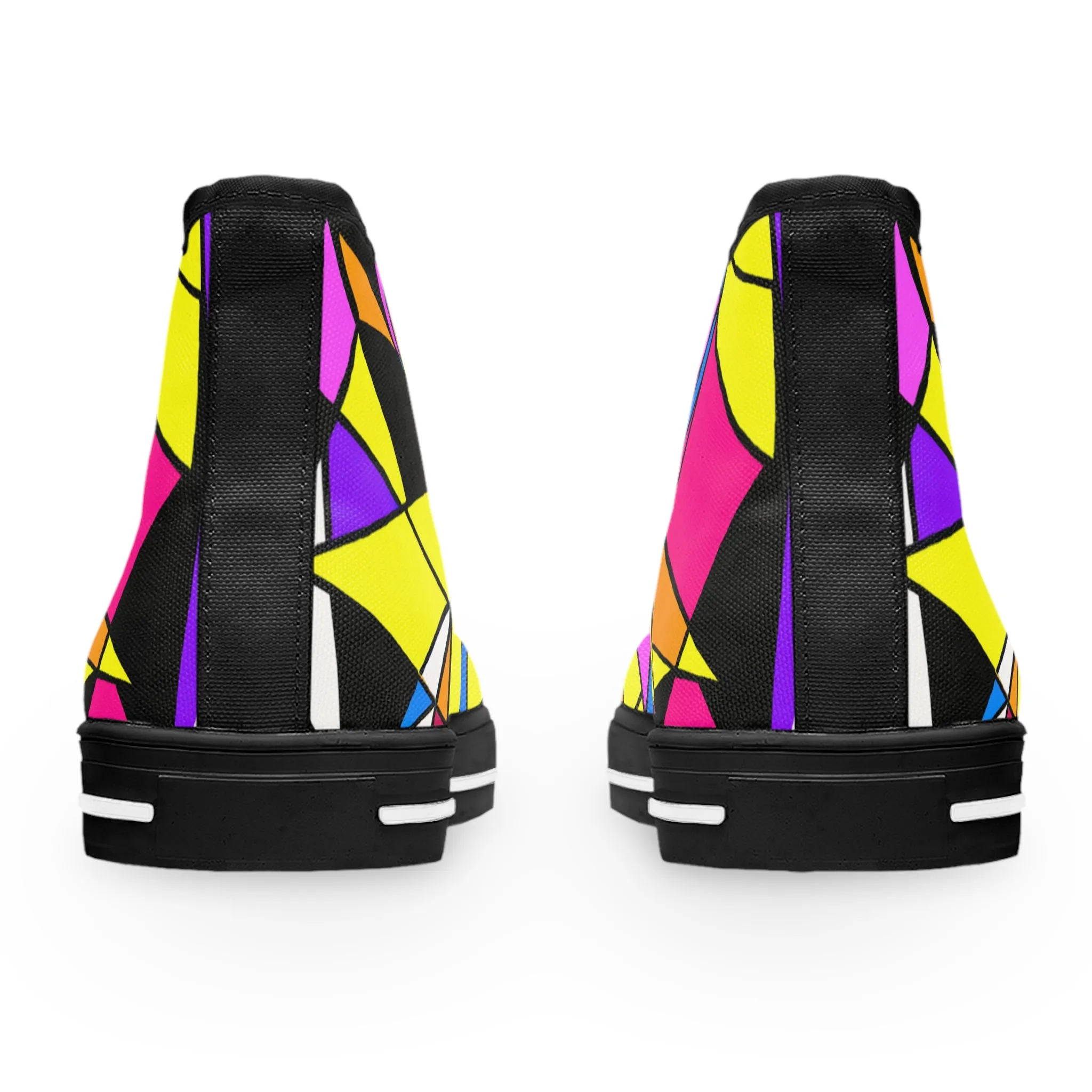 Fashionista Flipflop - high top