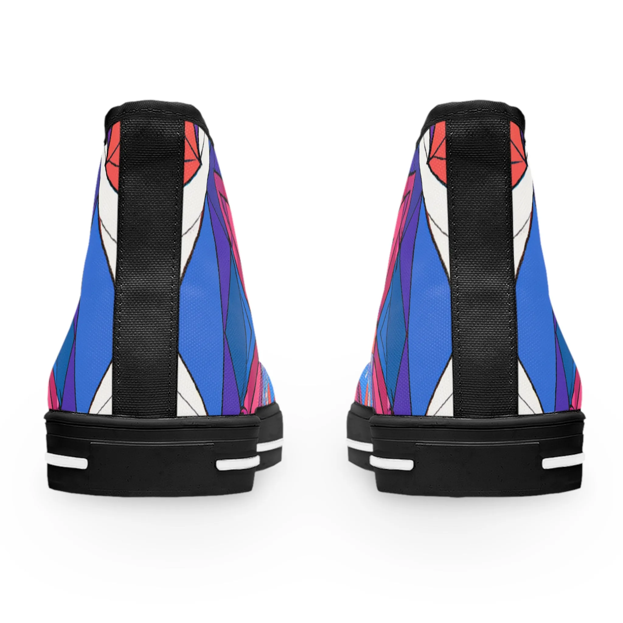 Fetty Footwear - high top