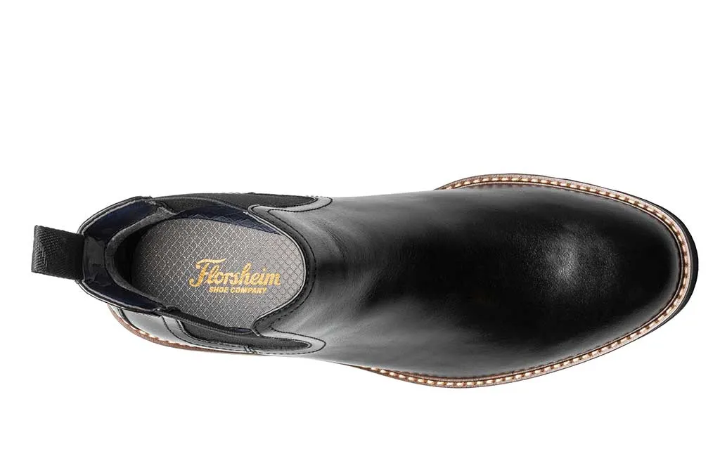 Florsheim Men's Renegade Plain Toe Gore Boot