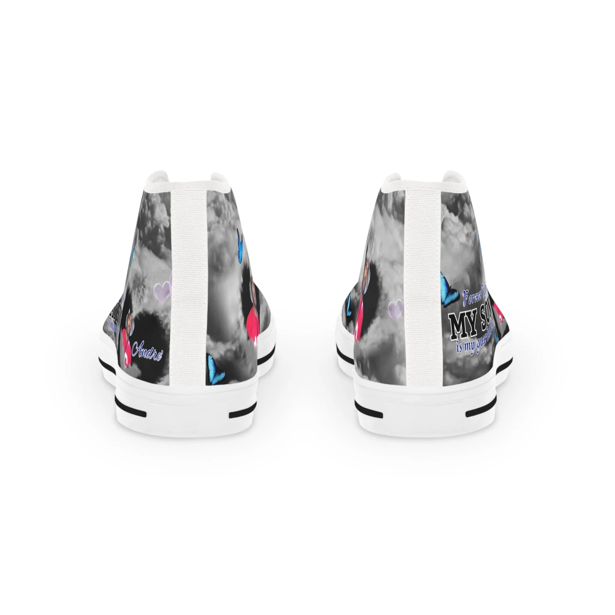 Forever Together Men's High Top Sneakers