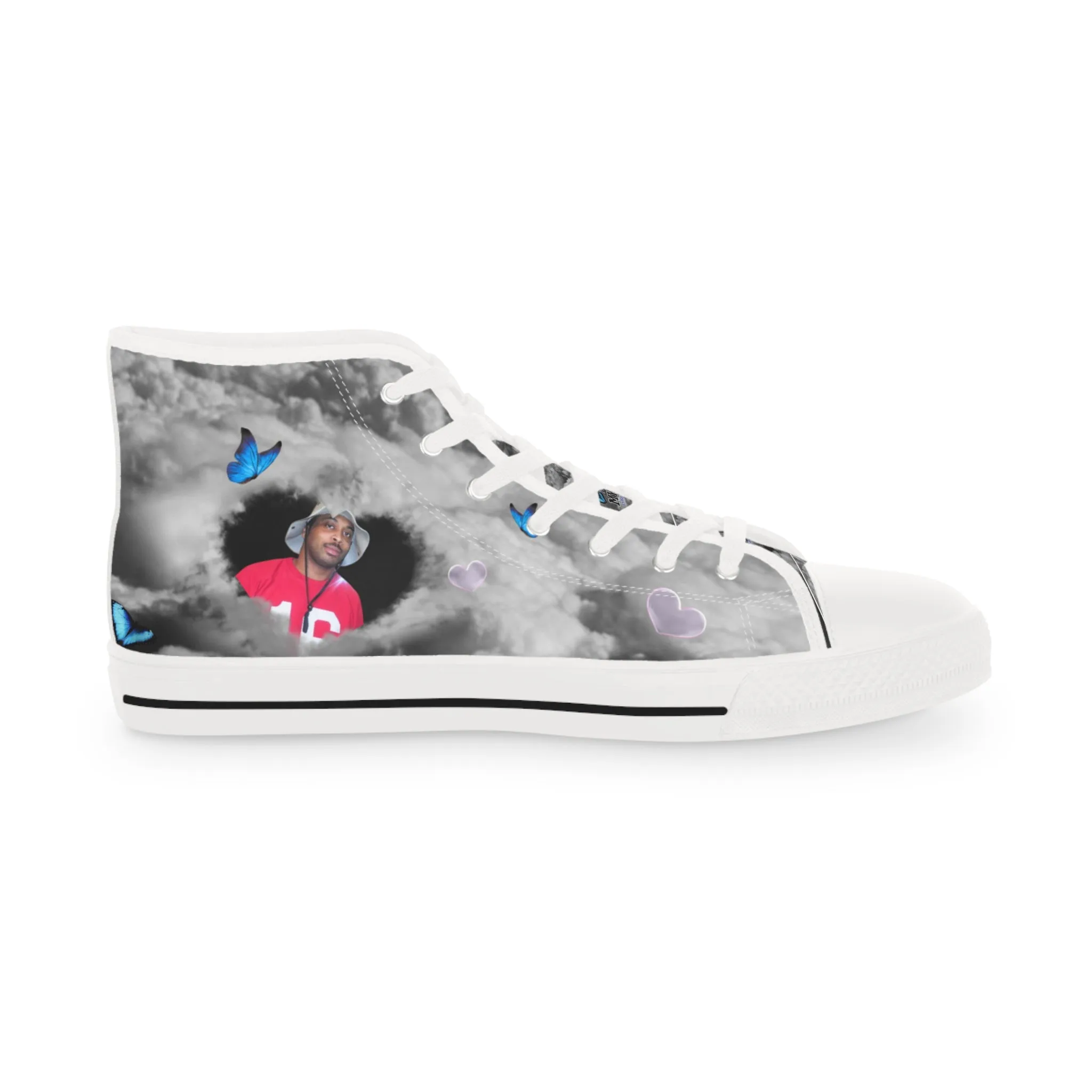 Forever Together Men's High Top Sneakers
