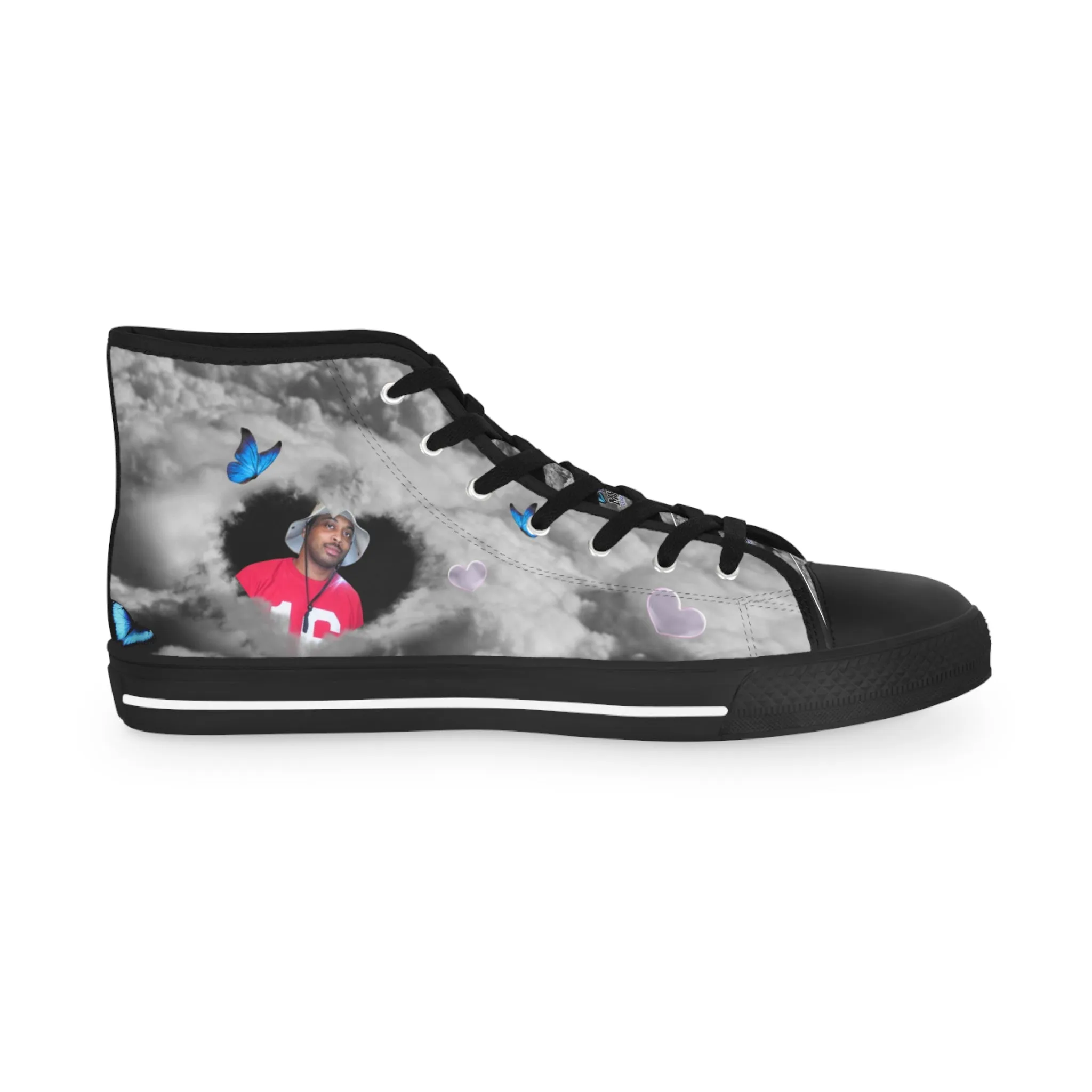 Forever Together Men's High Top Sneakers