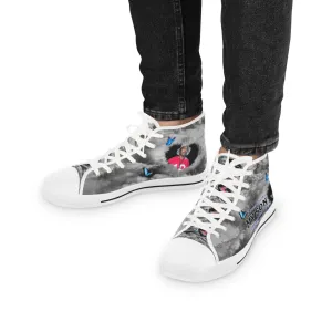 Forever Together Men's High Top Sneakers