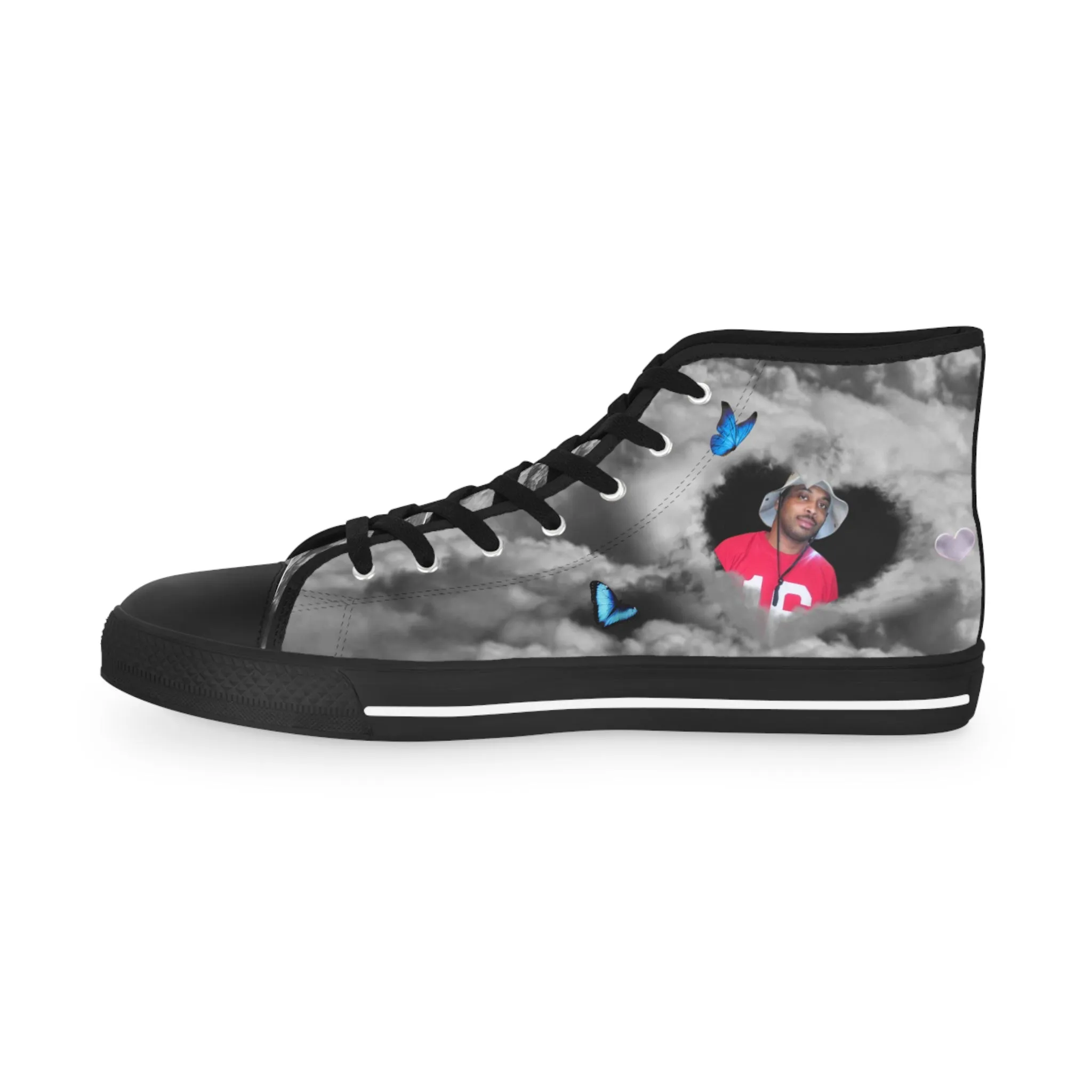 Forever Together Men's High Top Sneakers