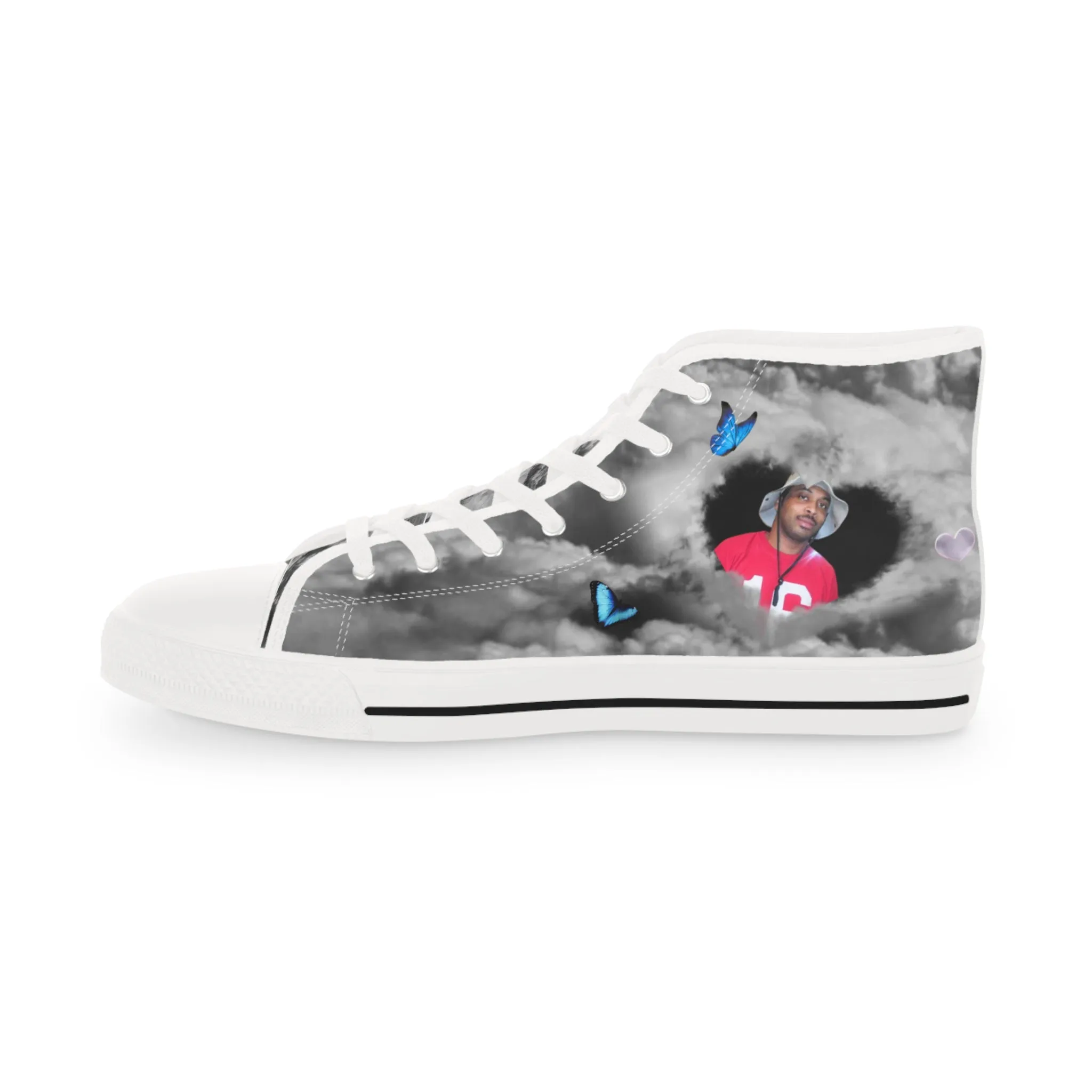 Forever Together Men's High Top Sneakers