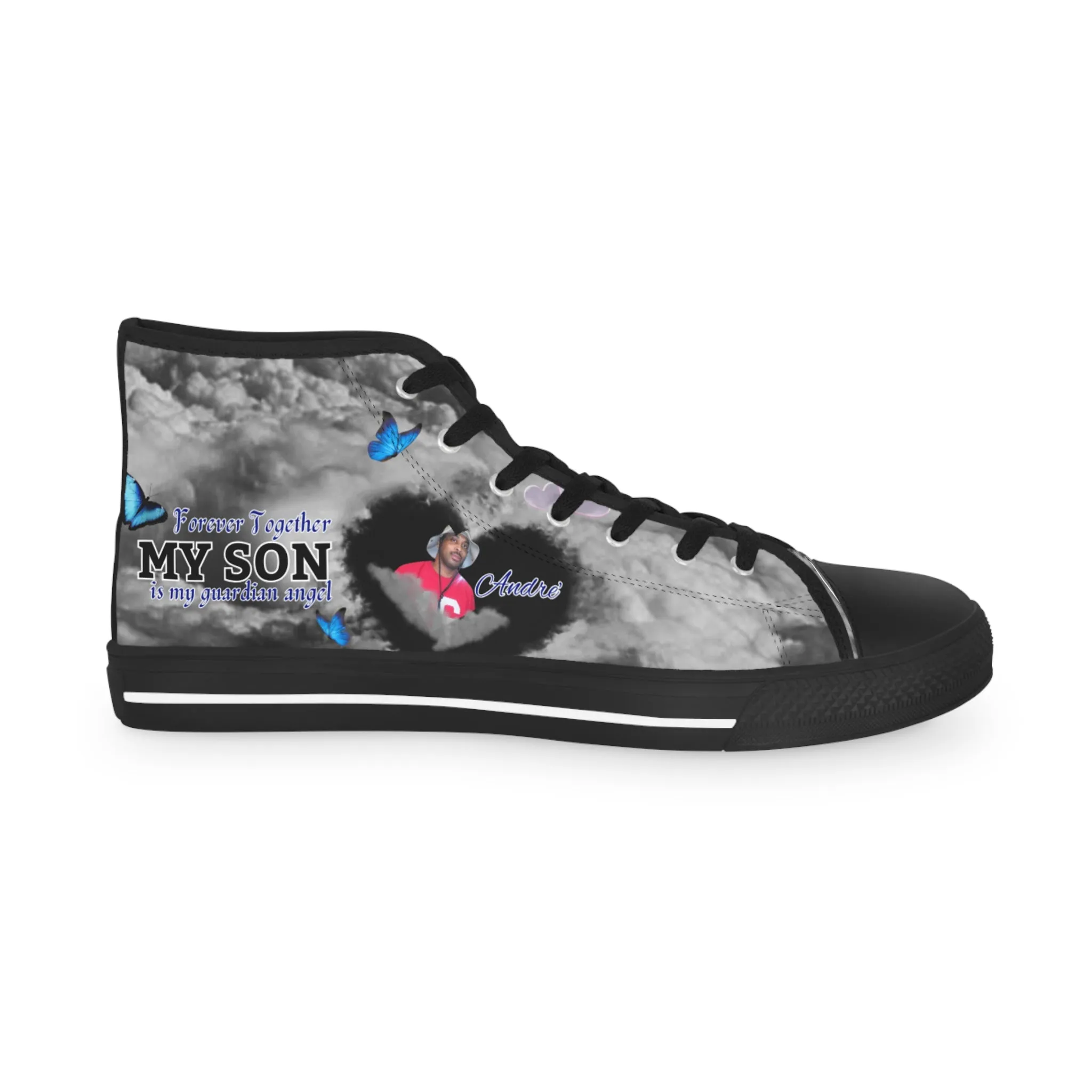 Forever Together Men's High Top Sneakers