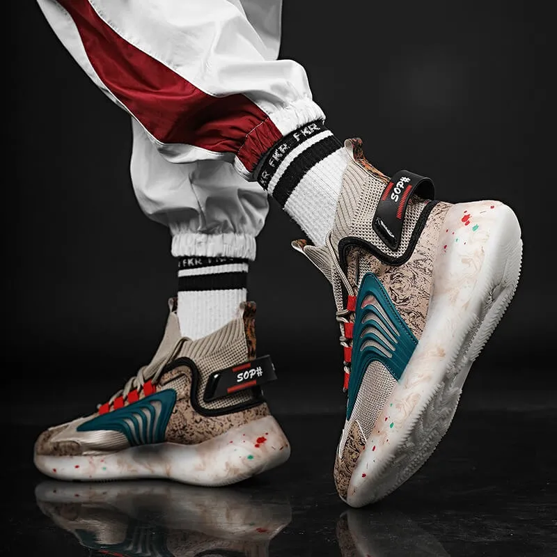 GALADUS Blaze X Sneakers