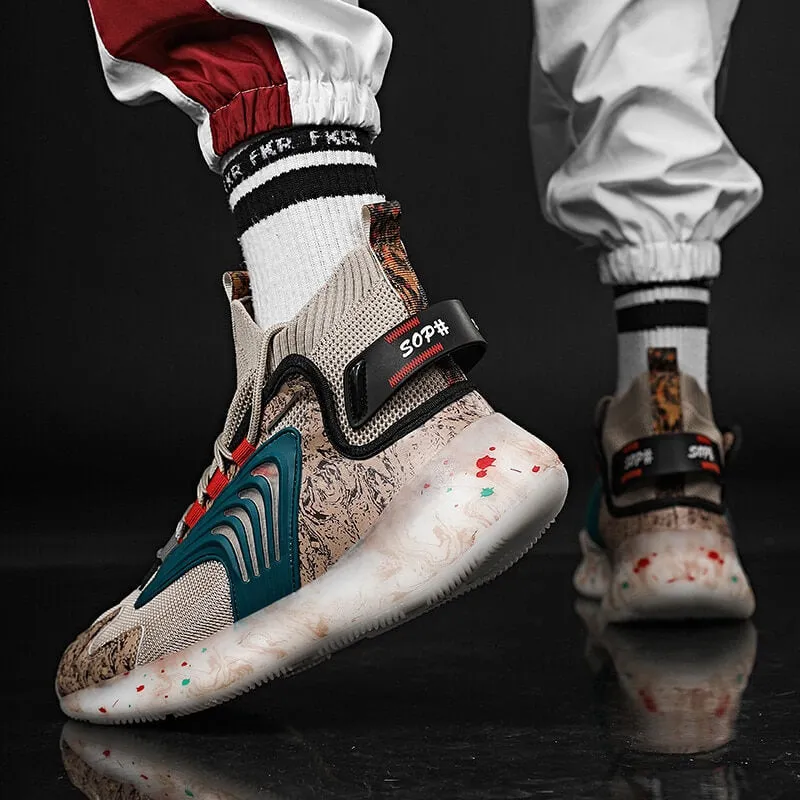 GALADUS Blaze X Sneakers
