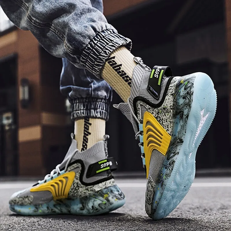 GALADUS Blaze X Sneakers