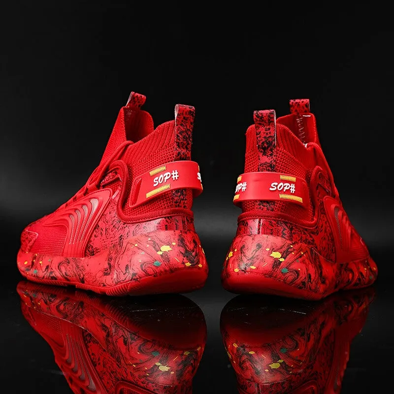 GALADUS Blaze X Sneakers