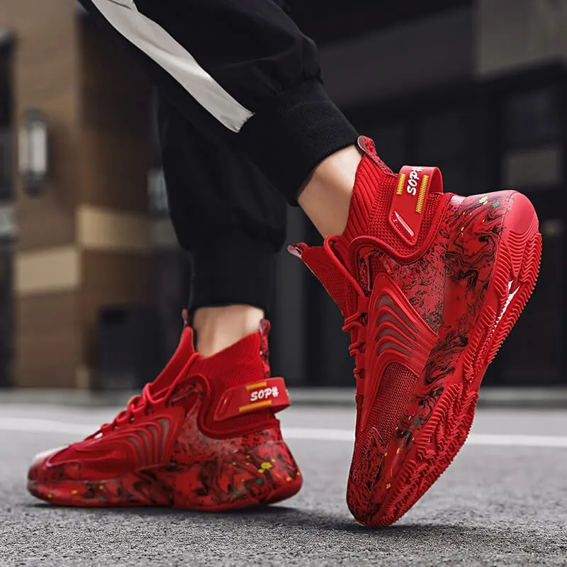GALADUS Blaze X Sneakers