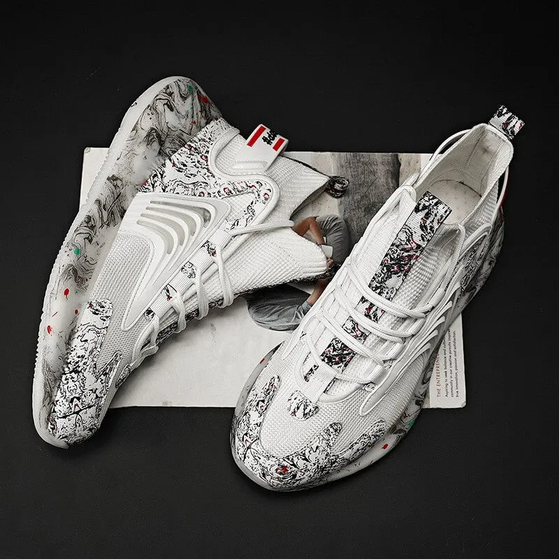 GALADUS Blaze X Sneakers