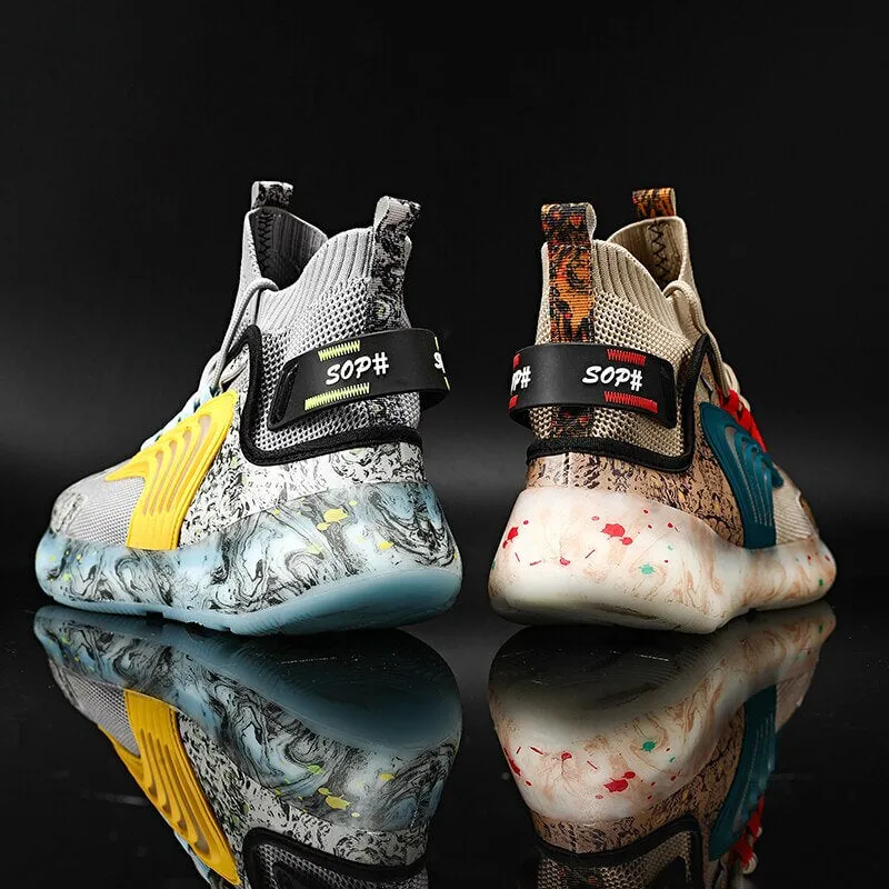 GALADUS Blaze X Sneakers