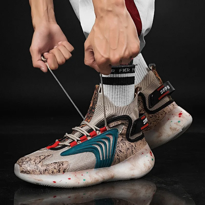 GALADUS Blaze X Sneakers