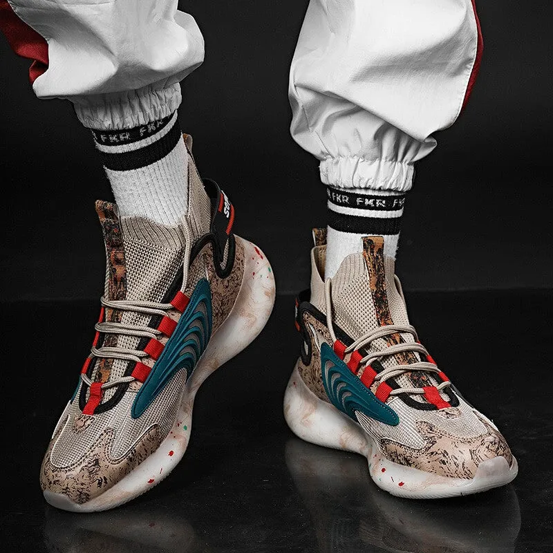 GALADUS Blaze X Sneakers