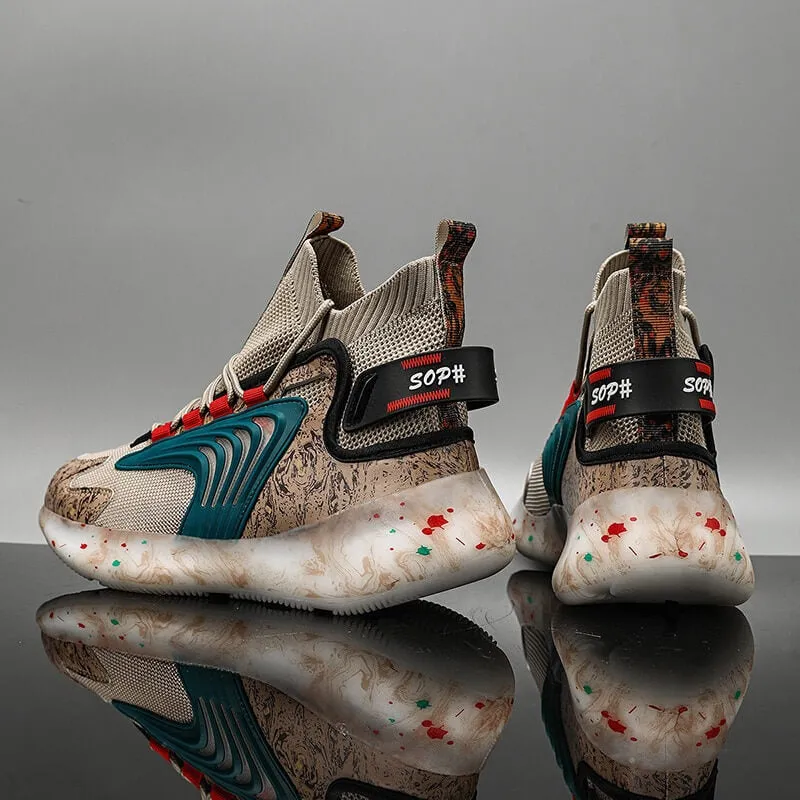 GALADUS Blaze X Sneakers