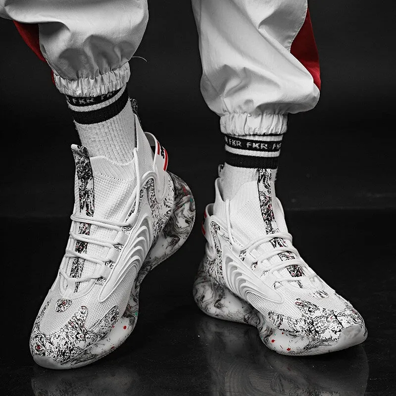 GALADUS Blaze X Sneakers