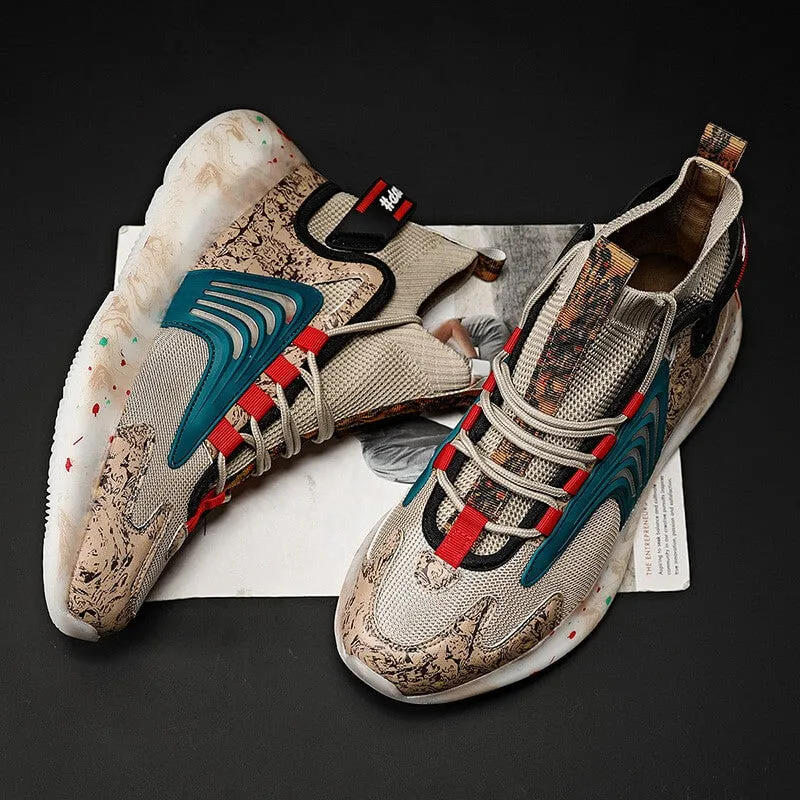 GALADUS Blaze X Sneakers