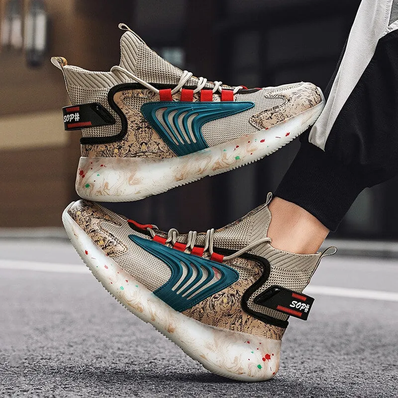 GALADUS Blaze X Sneakers