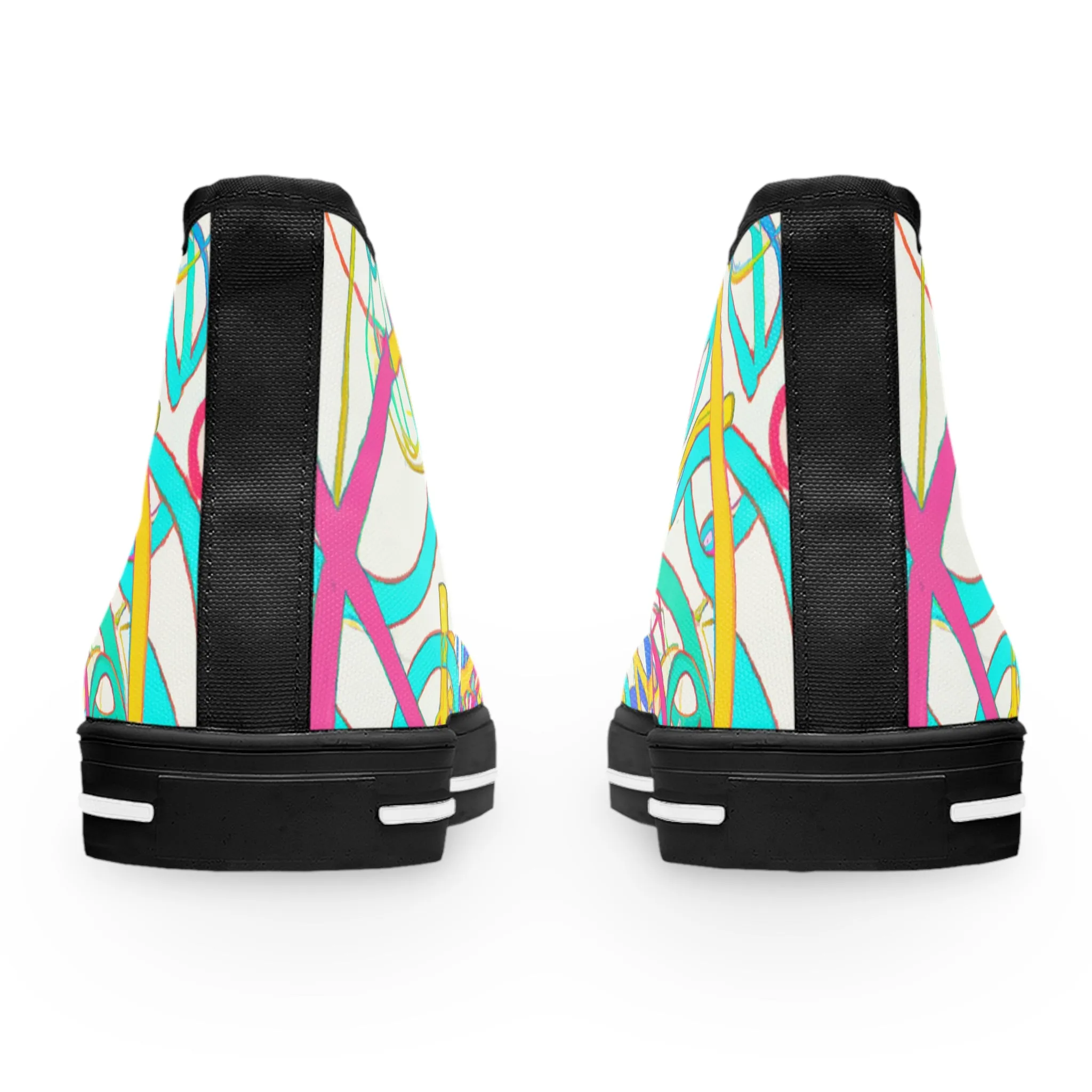 Galaxy Kicks - high top