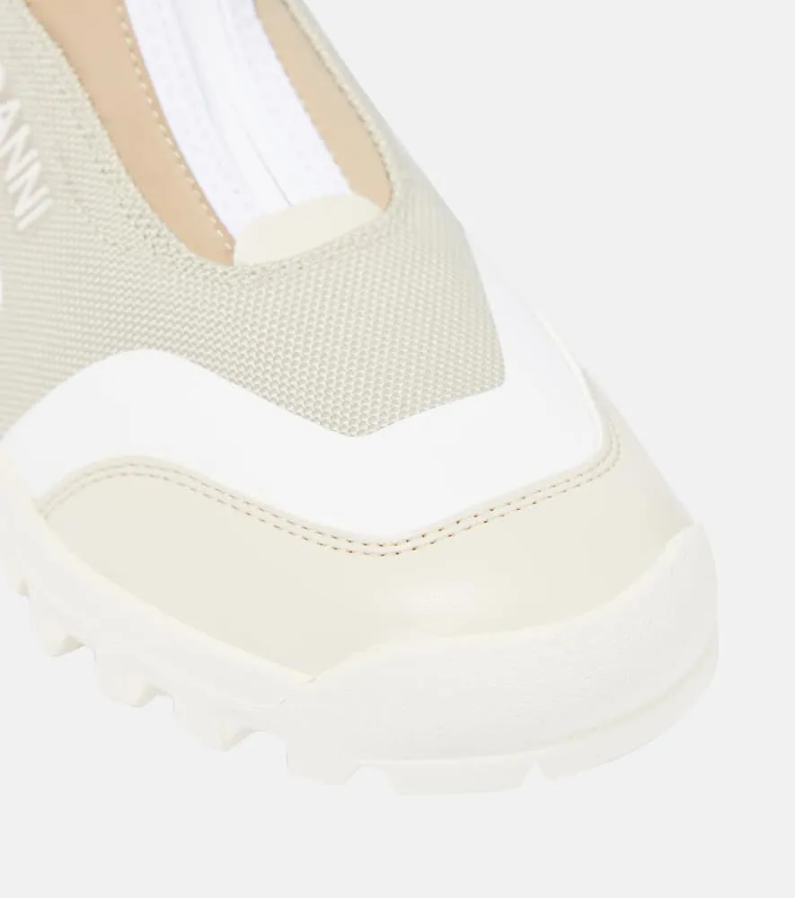 Ganni High-top sneakers