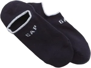 GAP Women's Athletic No Show 2-Pack Socks