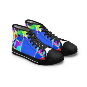Glam Glitter - high top