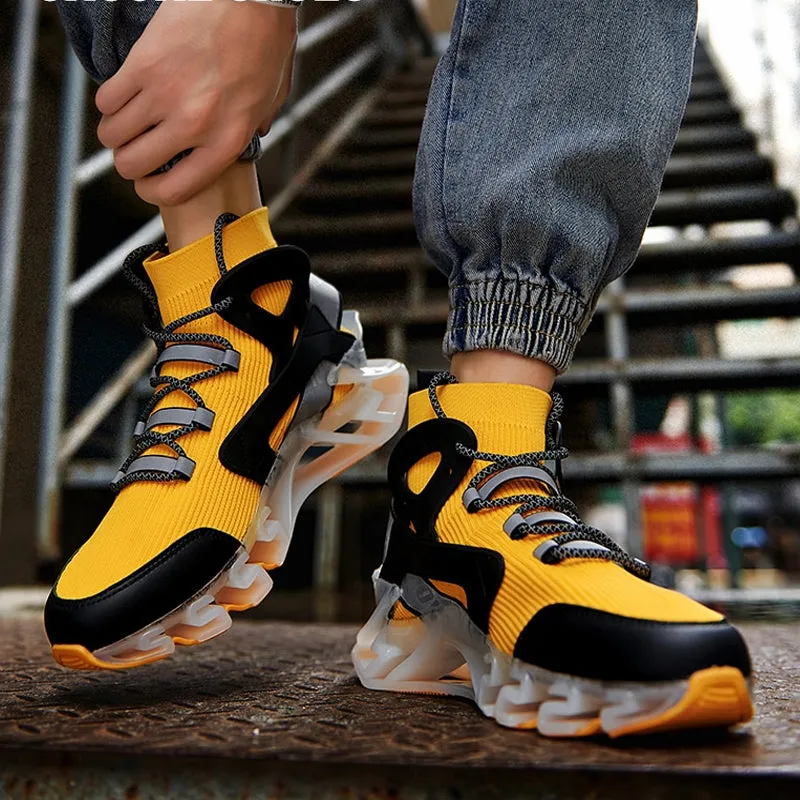 HERON Hyperx V2 Sneakers