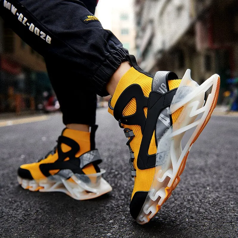 HERON Hyperx V2 Sneakers