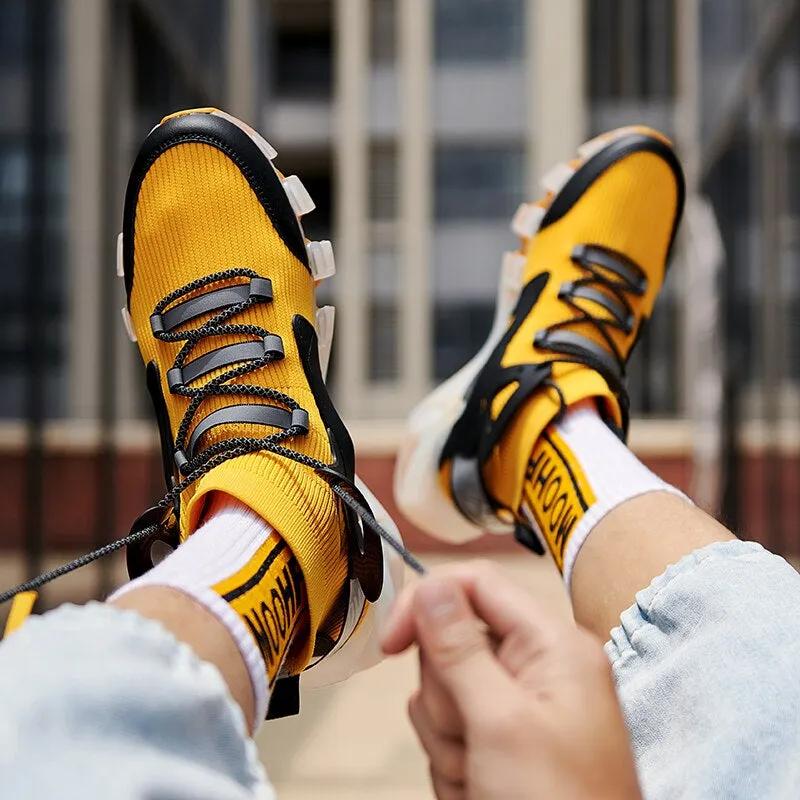 HERON Hyperx V2 Sneakers