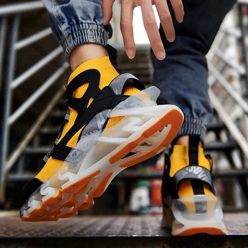 HERON Hyperx V2 Sneakers