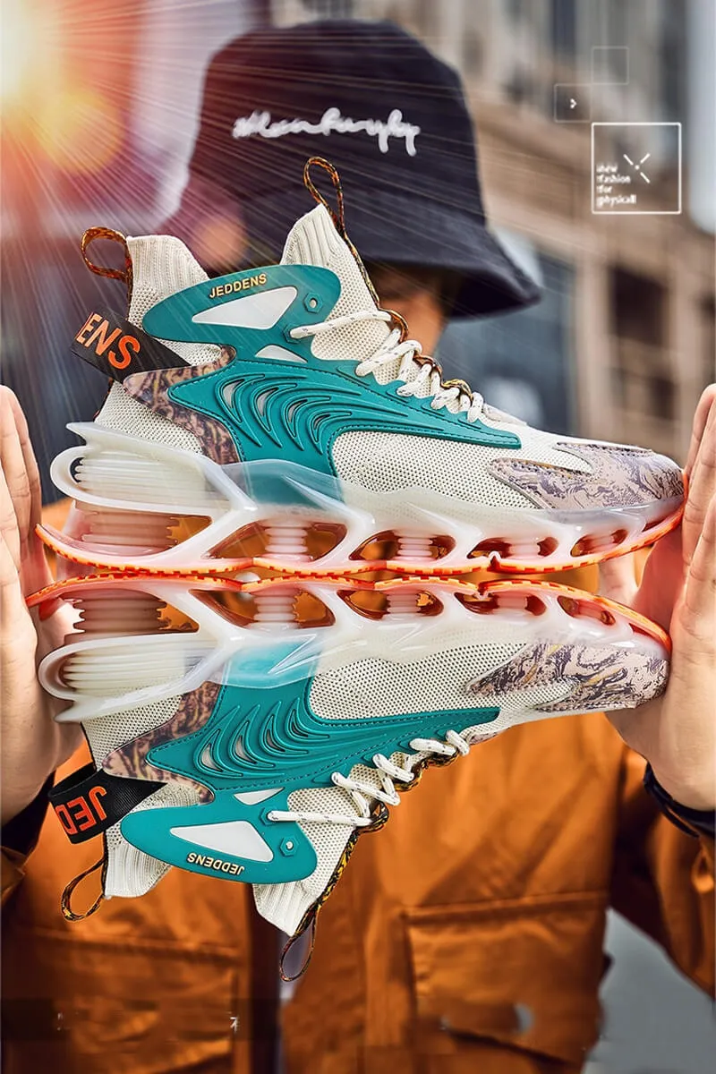 Jeddens Z4 Sneakers