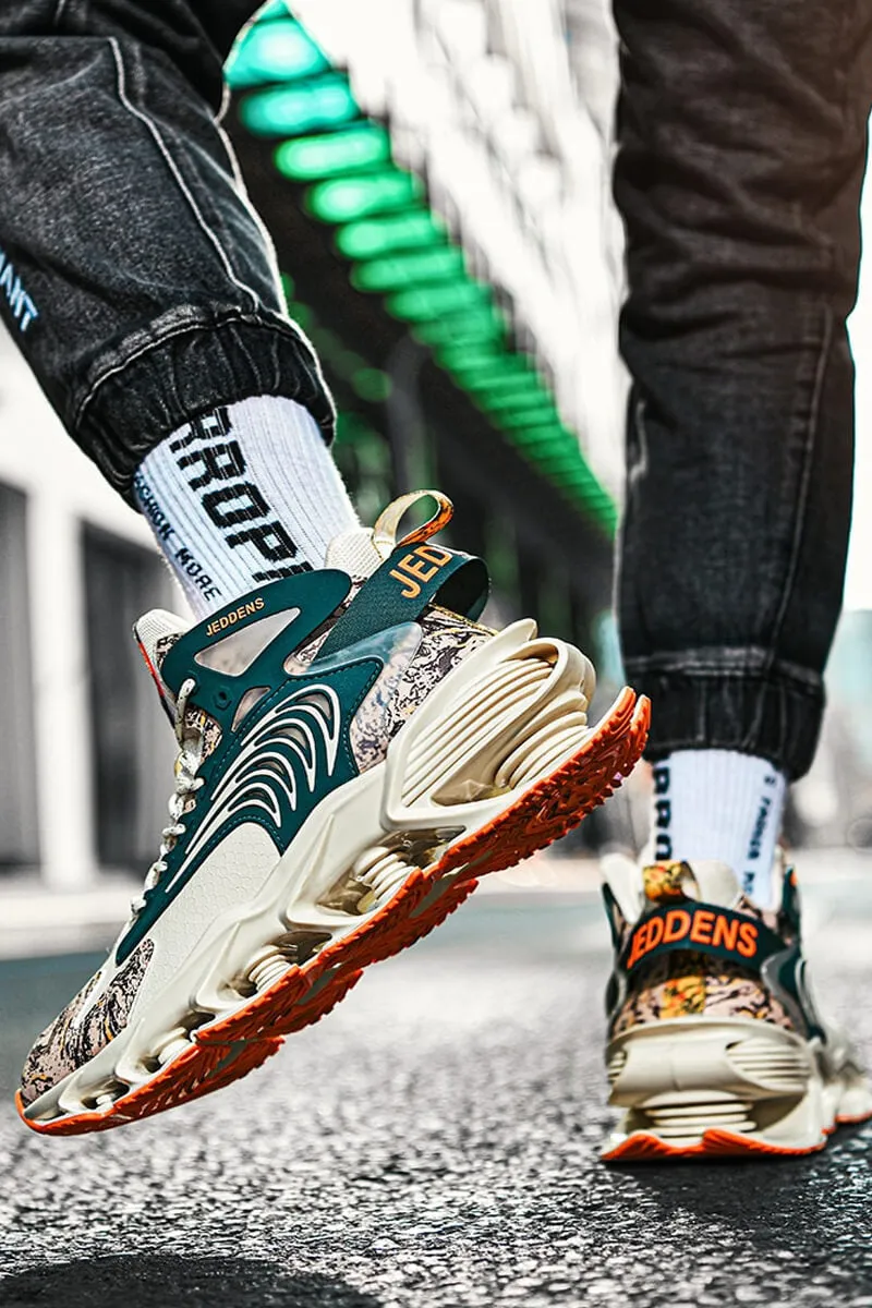 Jeddens Z4 Sneakers