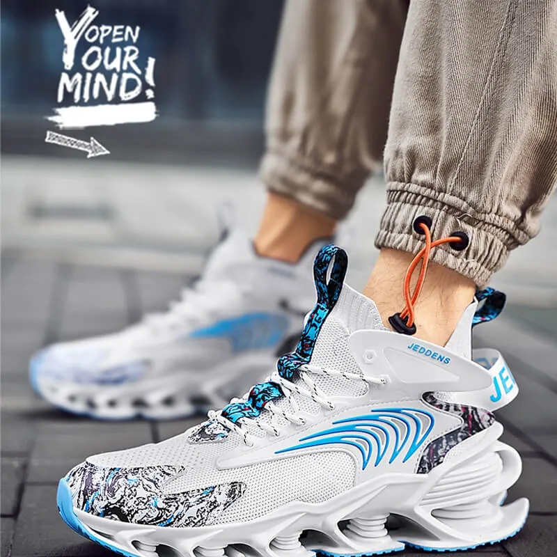Jeddens Z4 Sneakers