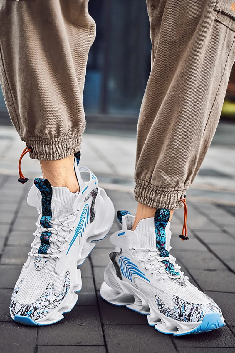 Jeddens Z4 Sneakers