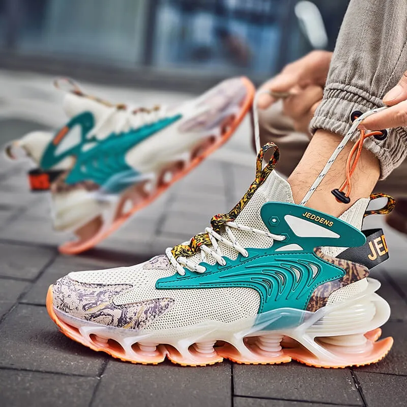 Jeddens Z4 Sneakers