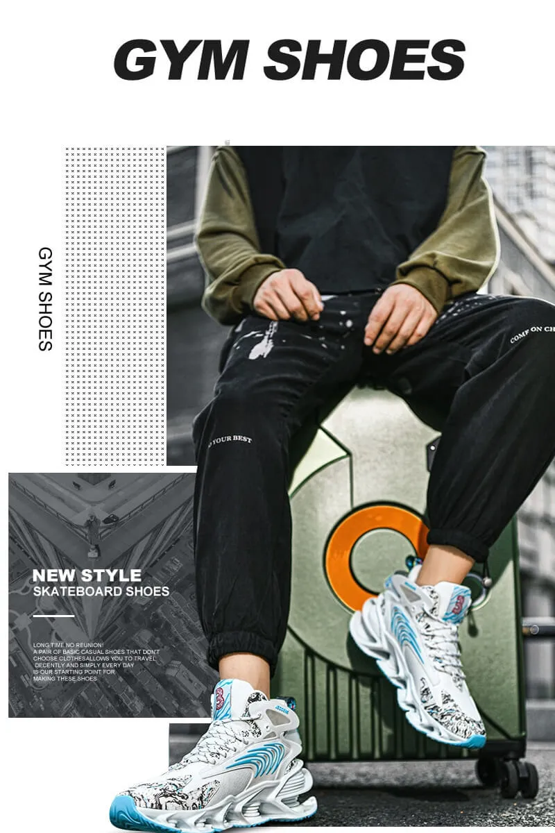 Jeddens Z4 Sneakers