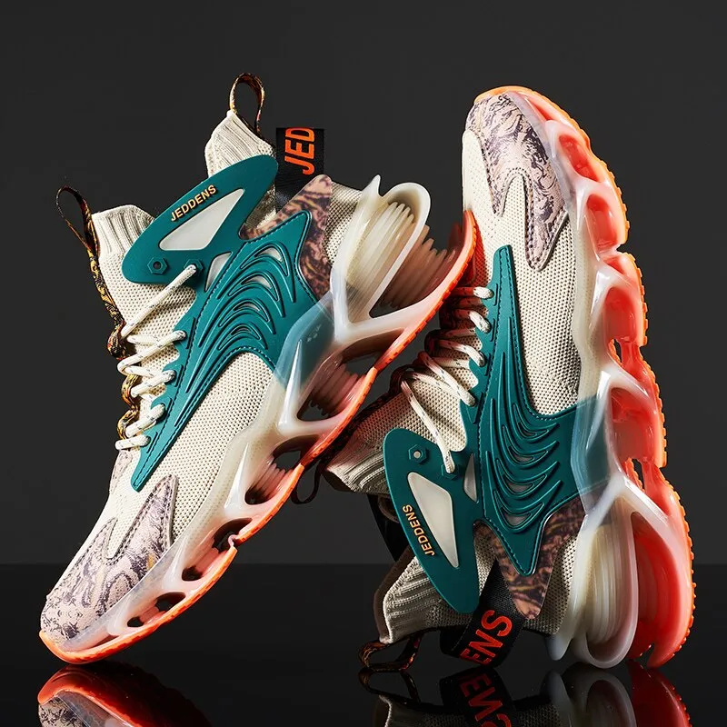 Jeddens Z4 Sneakers